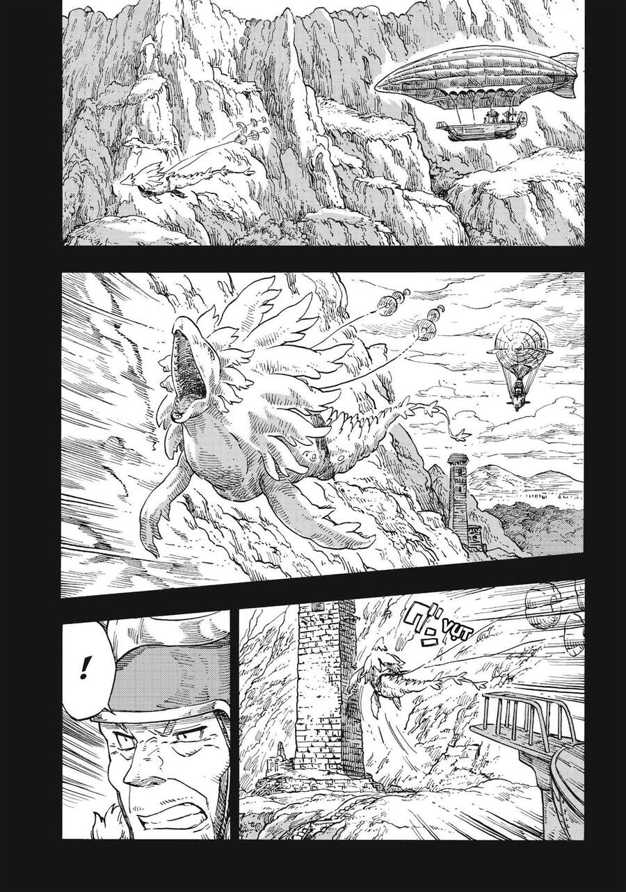 Kuutei Dragons Chapter 28 - 20