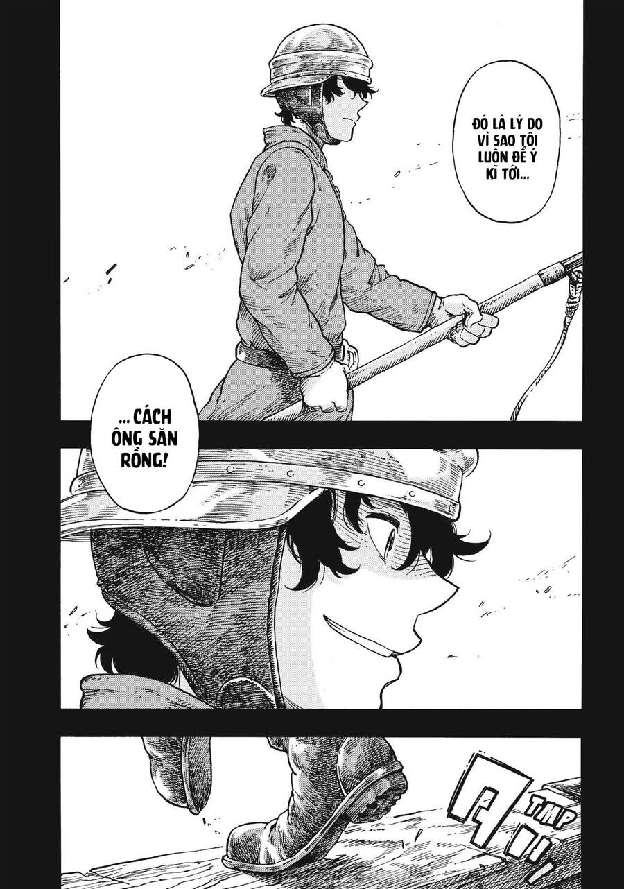 Kuutei Dragons Chapter 28 - 22