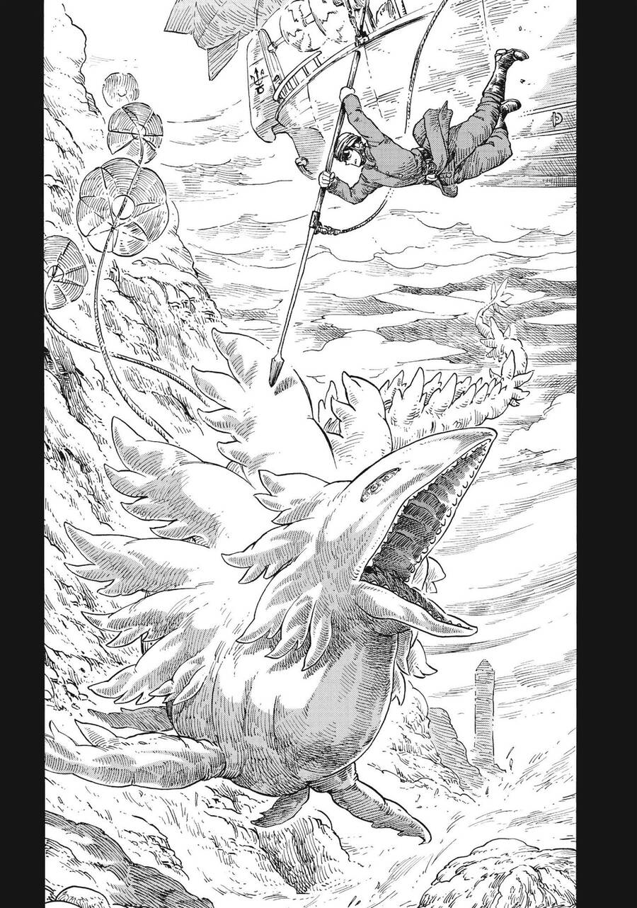 Kuutei Dragons Chapter 28 - 23