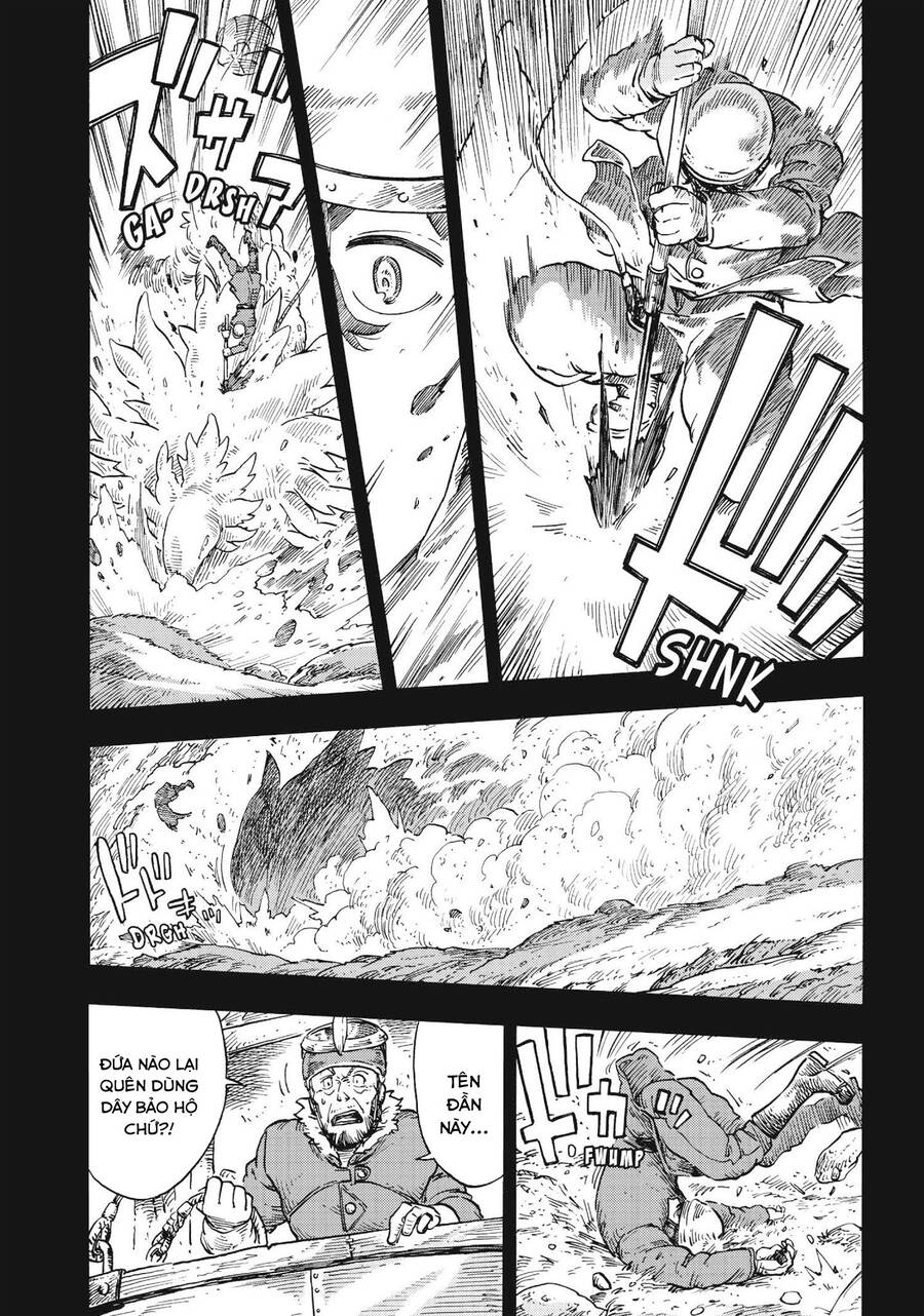 Kuutei Dragons Chapter 28 - 24