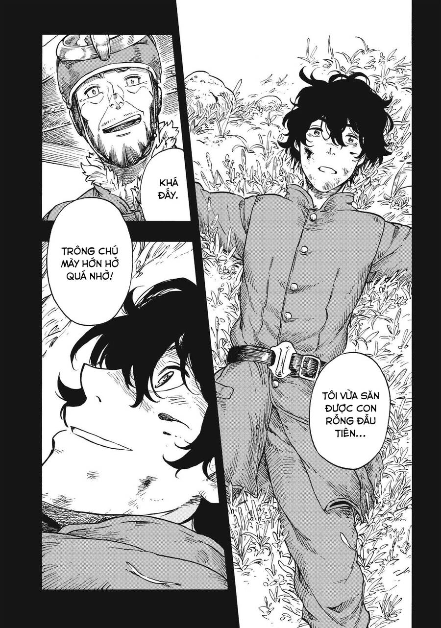 Kuutei Dragons Chapter 28 - 26