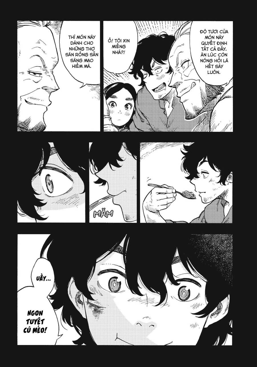 Kuutei Dragons Chapter 28 - 33