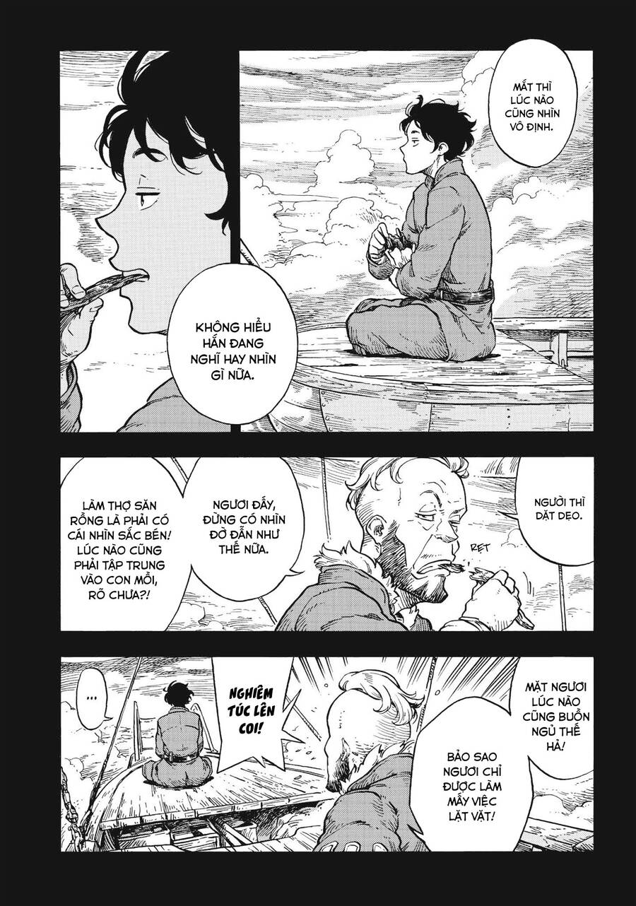 Kuutei Dragons Chapter 28 - 6