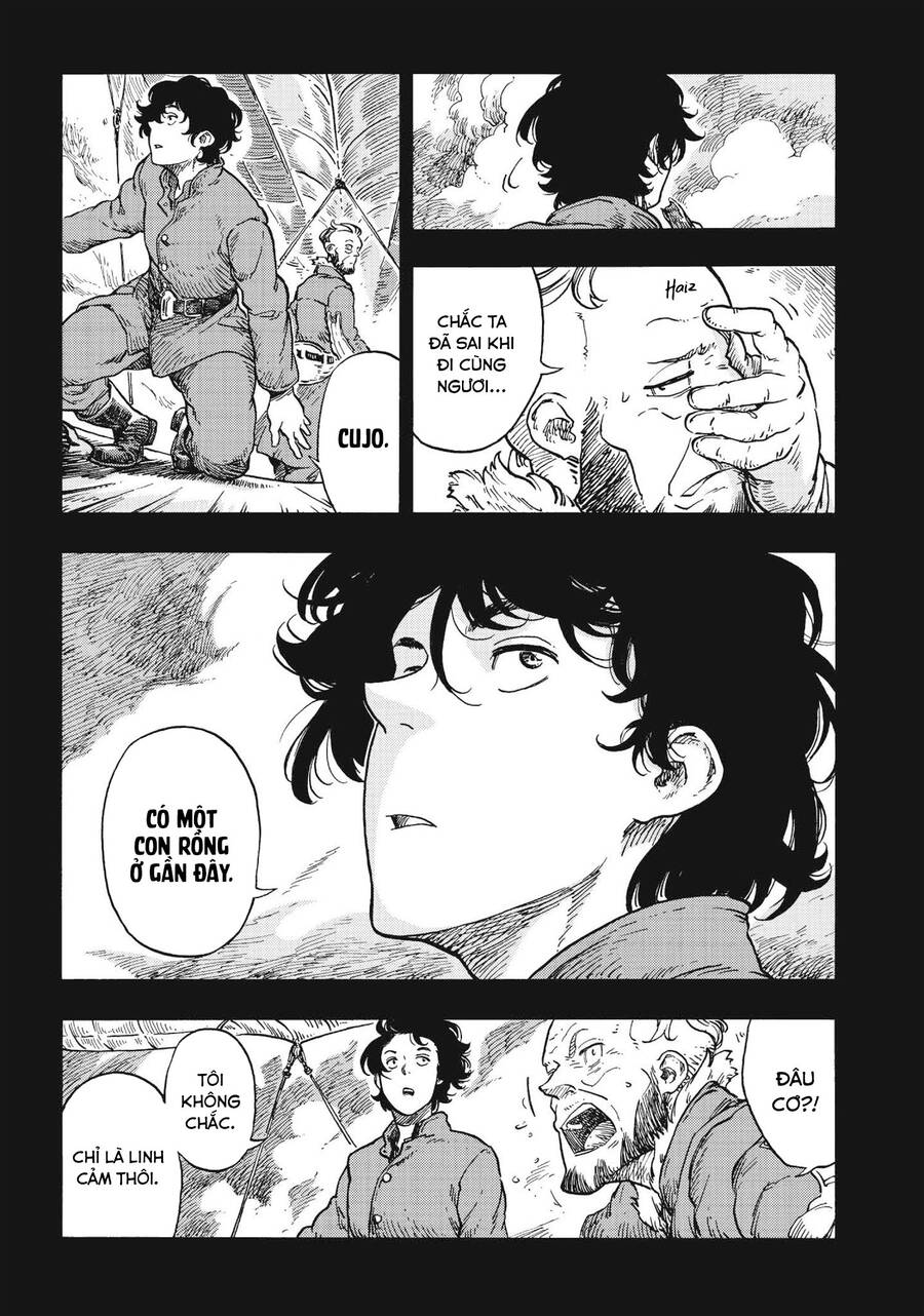 Kuutei Dragons Chapter 28 - 7