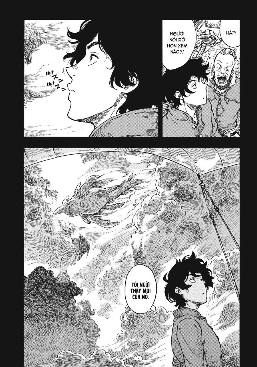 Kuutei Dragons Chapter 28 - 8