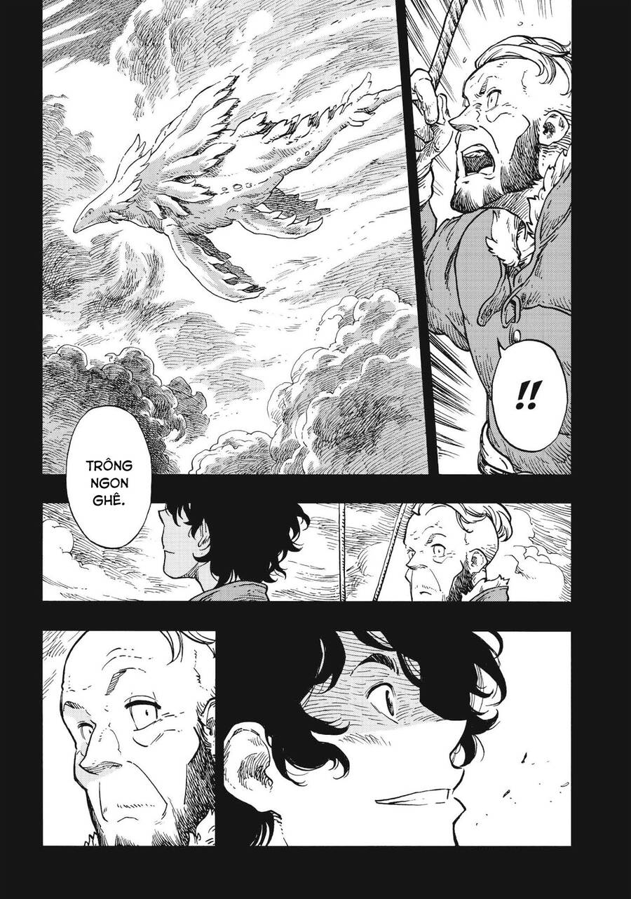 Kuutei Dragons Chapter 28 - 9