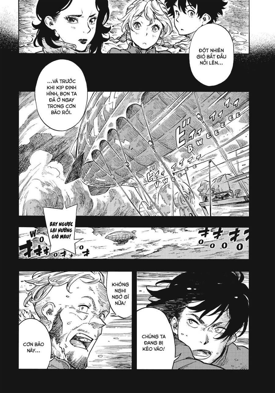 Kuutei Dragons Chapter 29 - 13