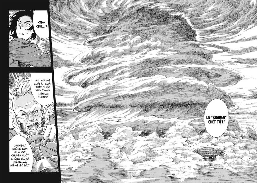 Kuutei Dragons Chapter 29 - 14