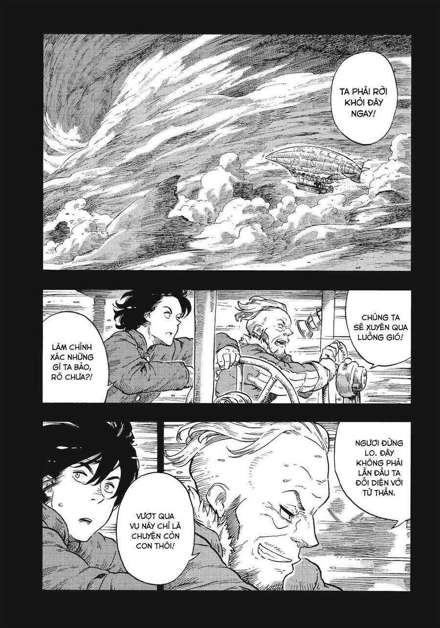 Kuutei Dragons Chapter 29 - 15