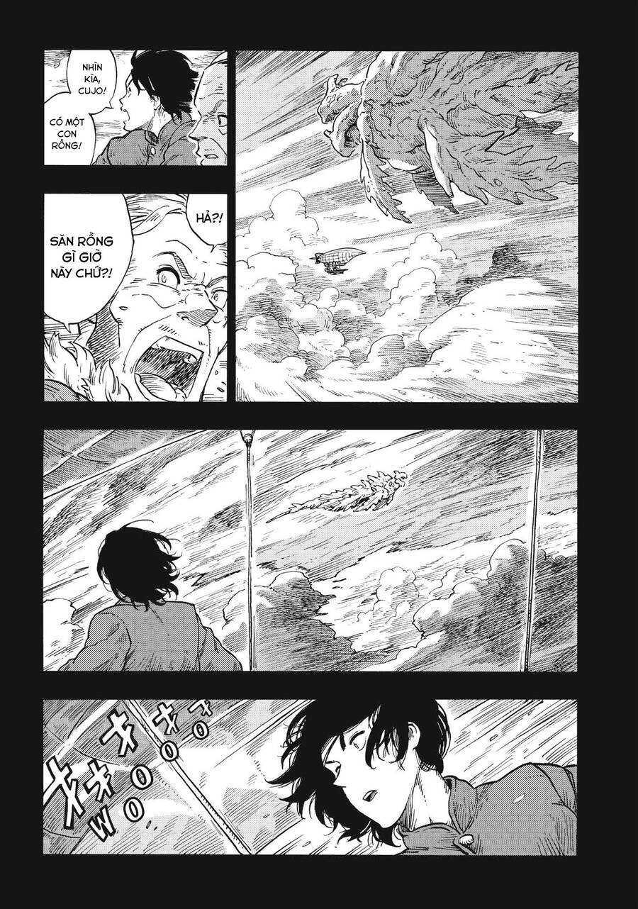 Kuutei Dragons Chapter 29 - 16