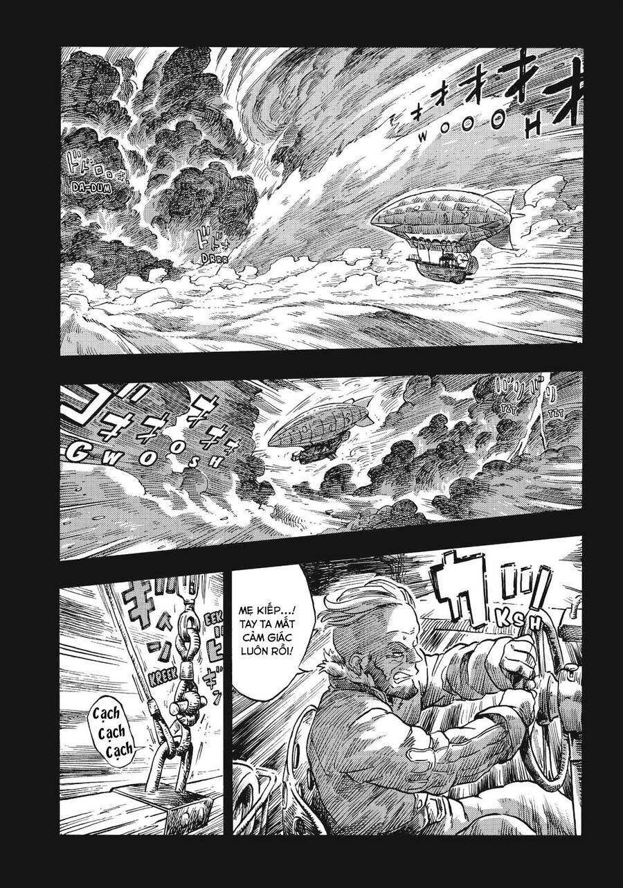 Kuutei Dragons Chapter 29 - 17