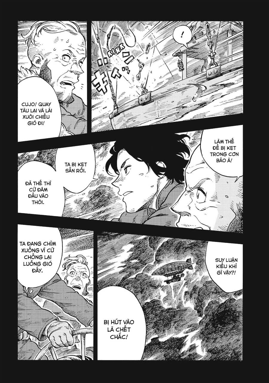 Kuutei Dragons Chapter 29 - 18