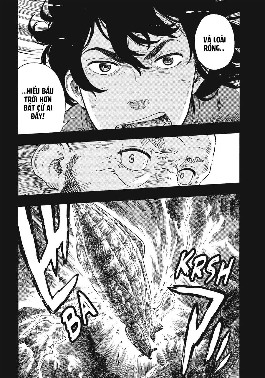 Kuutei Dragons Chapter 29 - 20