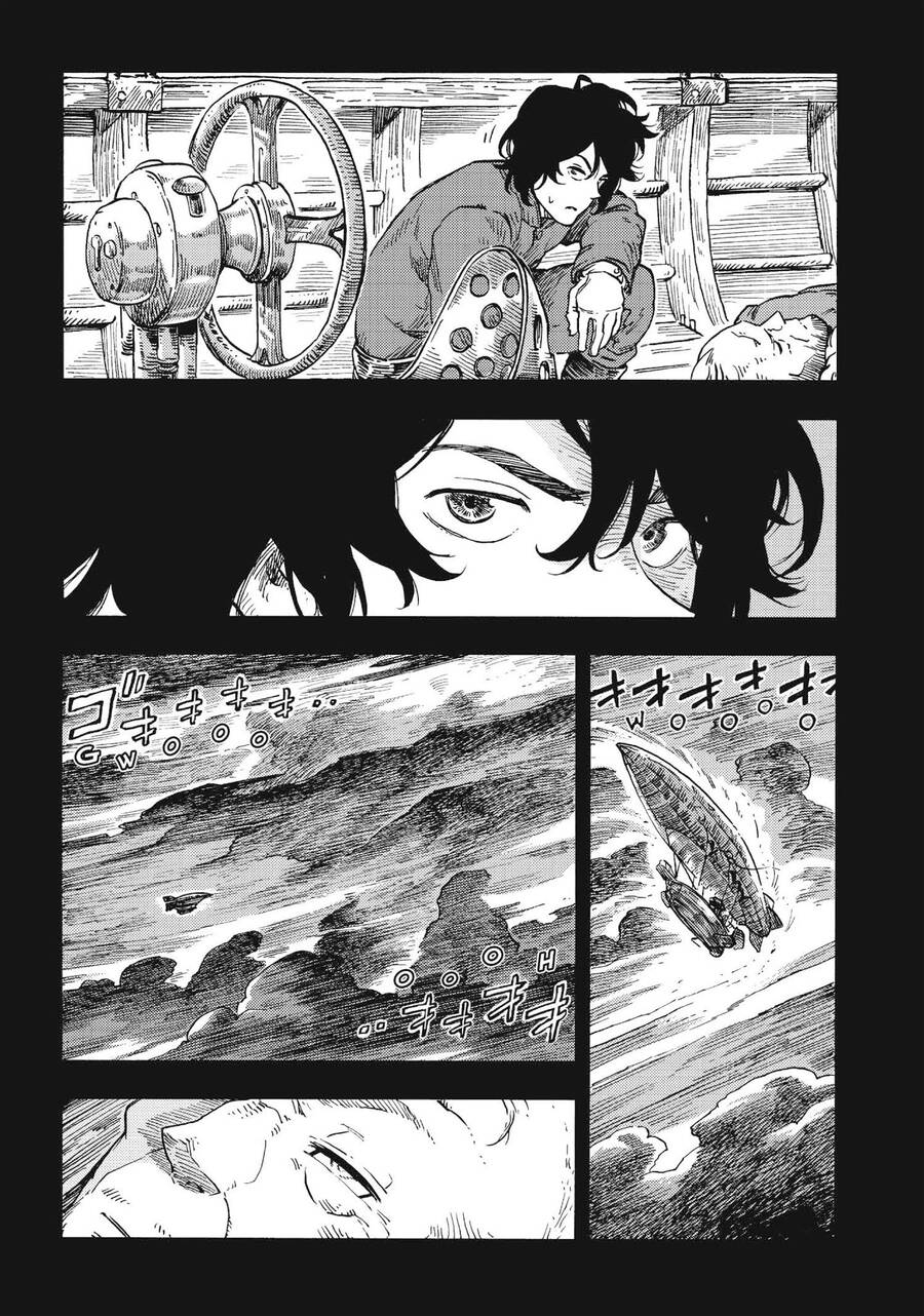 Kuutei Dragons Chapter 29 - 22