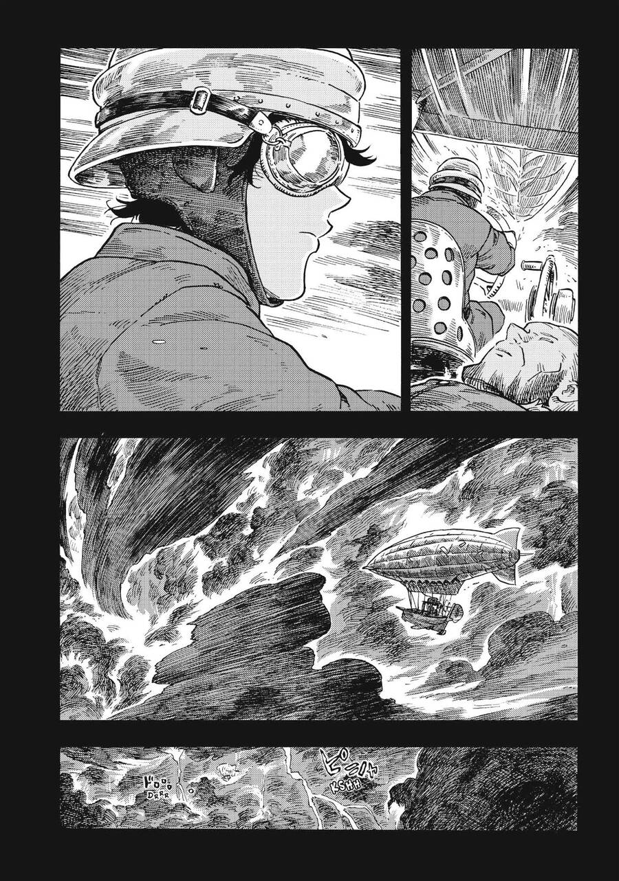 Kuutei Dragons Chapter 29 - 23