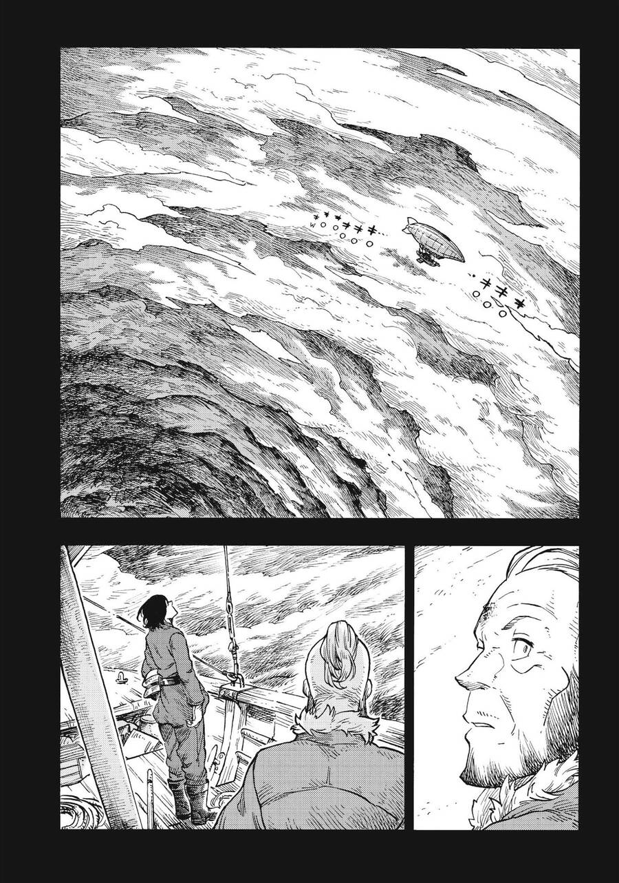 Kuutei Dragons Chapter 29 - 25