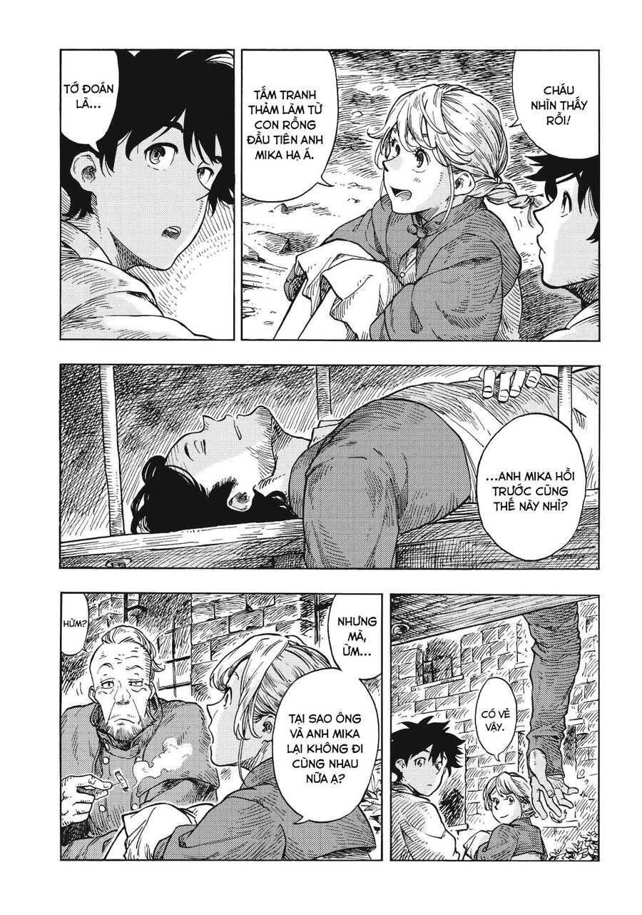 Kuutei Dragons Chapter 29 - 4