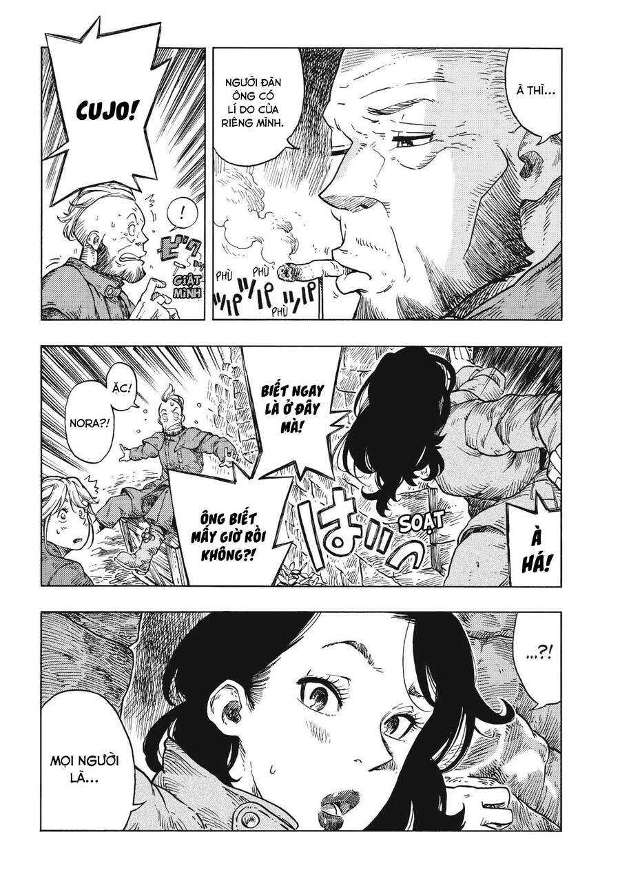 Kuutei Dragons Chapter 29 - 5