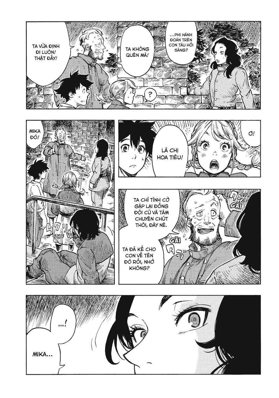 Kuutei Dragons Chapter 29 - 6