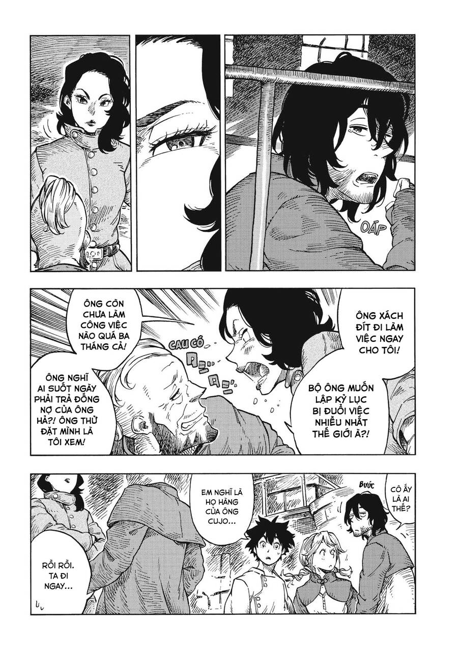 Kuutei Dragons Chapter 29 - 7