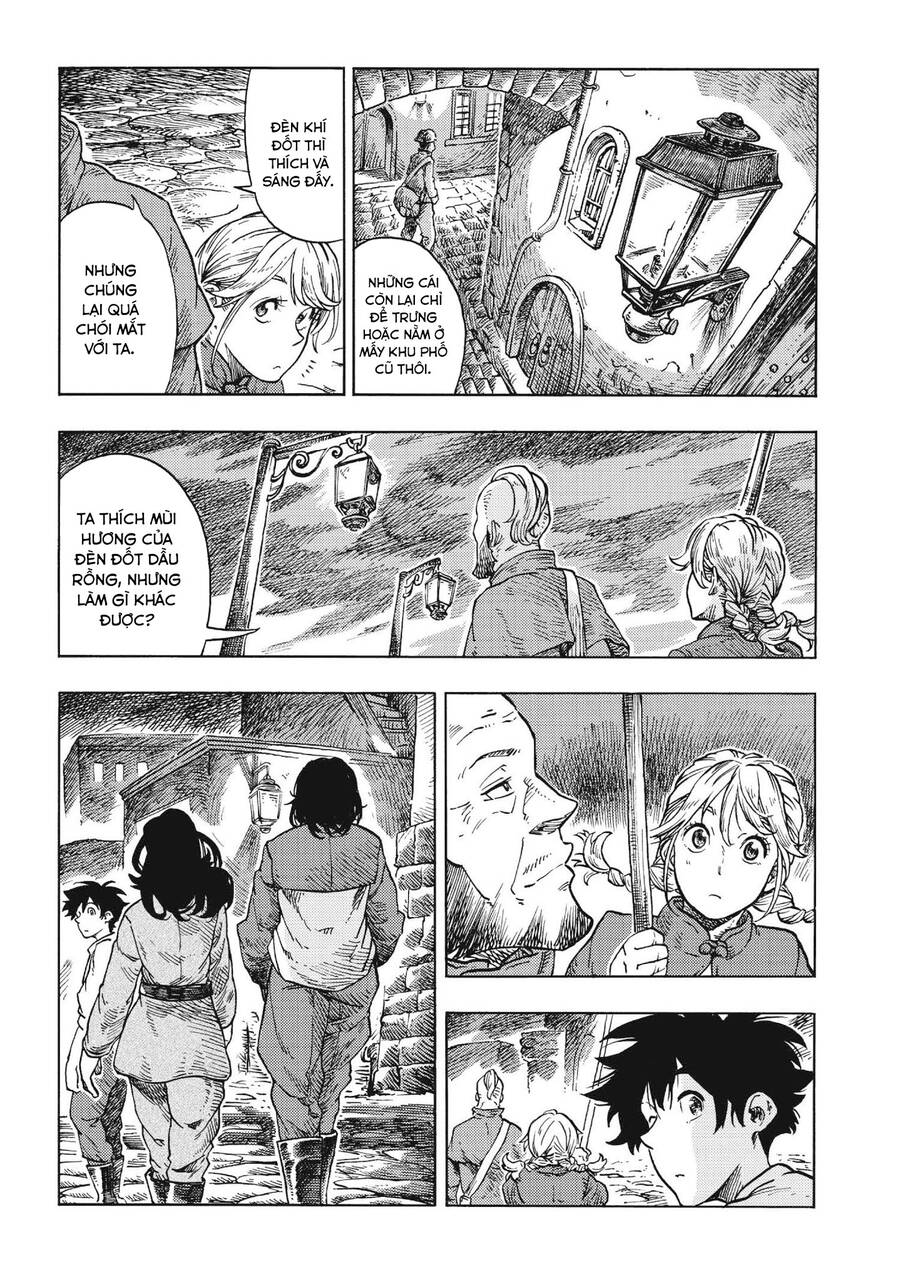 Kuutei Dragons Chapter 29 - 9