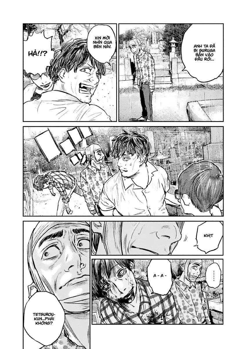 Chousou No Babel Chapter 17 - 18