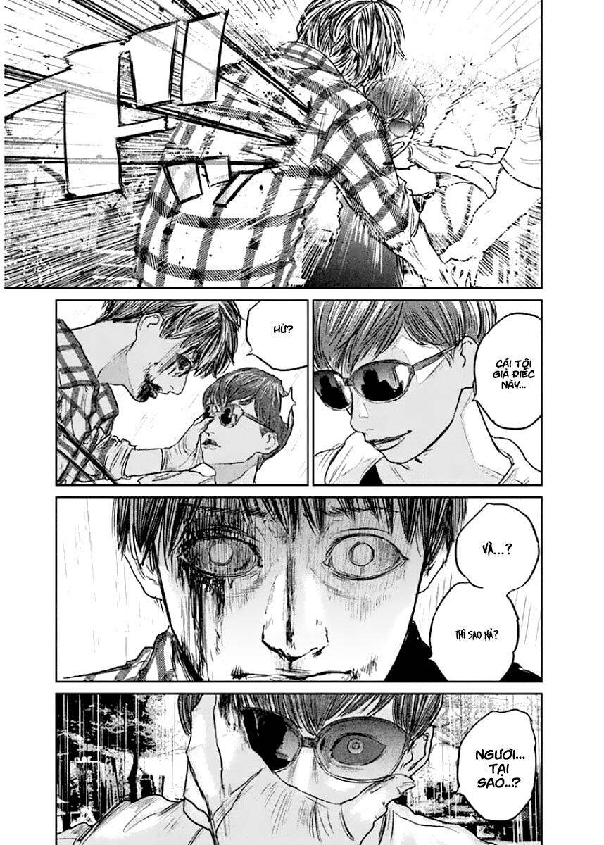 Chousou No Babel Chapter 17 - 20