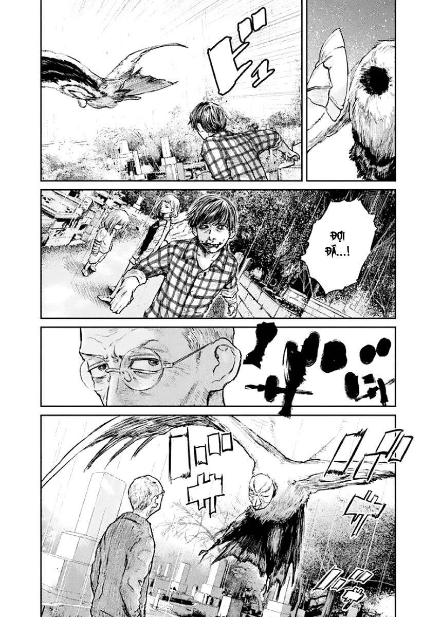 Chousou No Babel Chapter 19 - 16