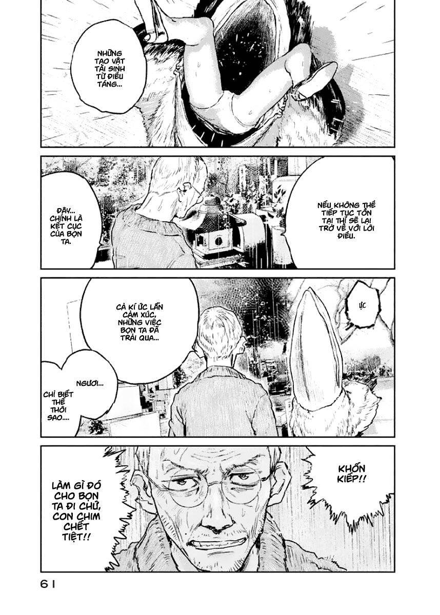 Chousou No Babel Chapter 19 - 18