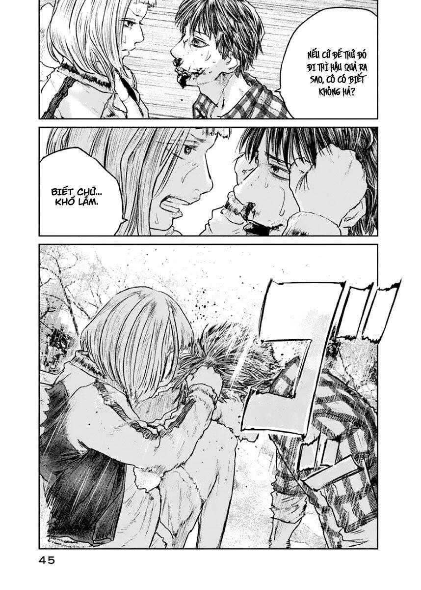 Chousou No Babel Chapter 19 - 3