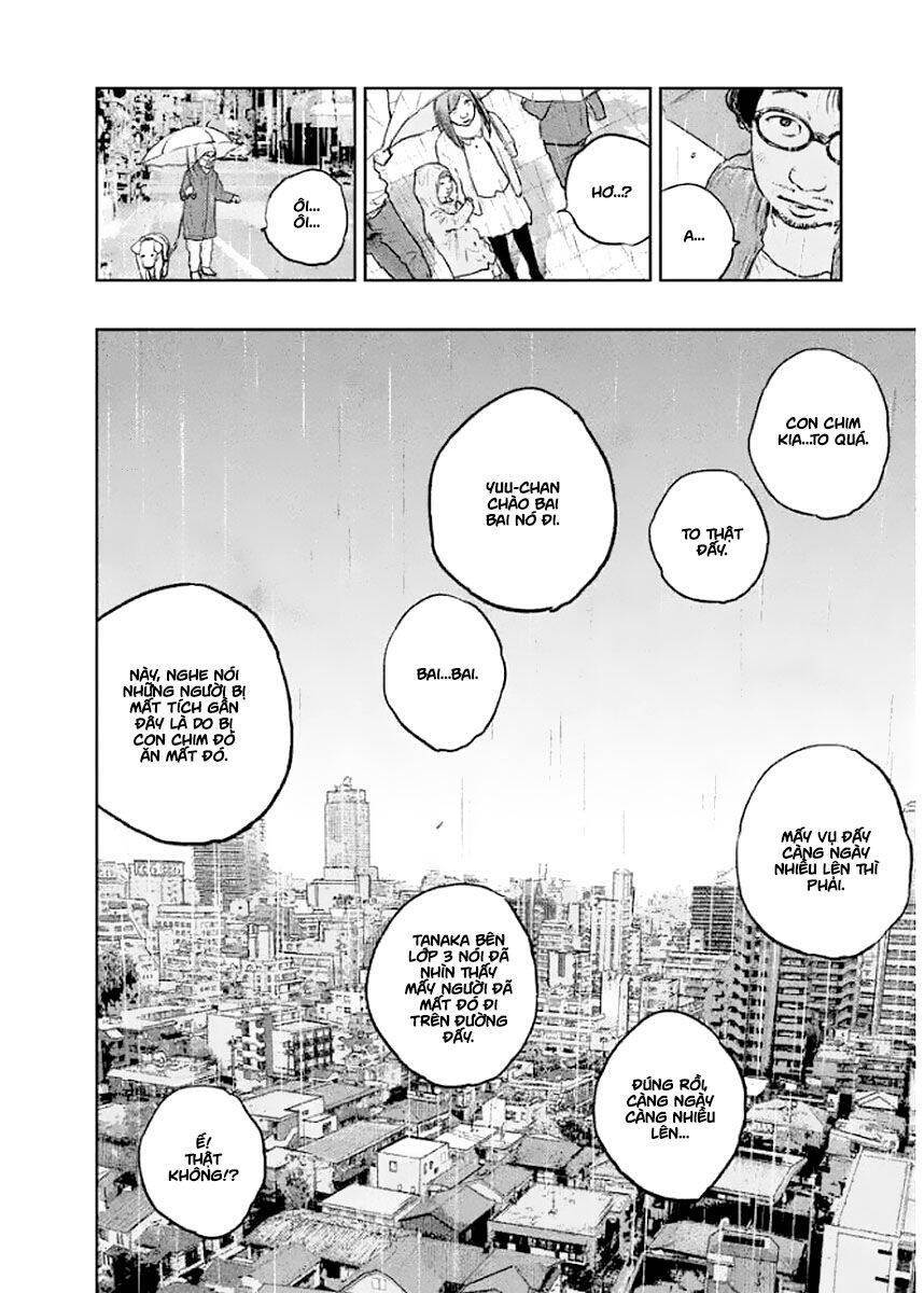 Chousou No Babel Chapter 19 - 8