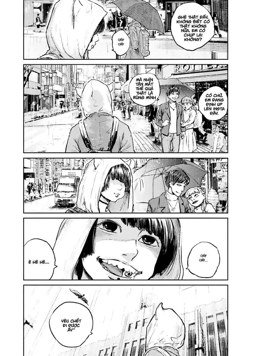 Chousou No Babel Chapter 19 - 9