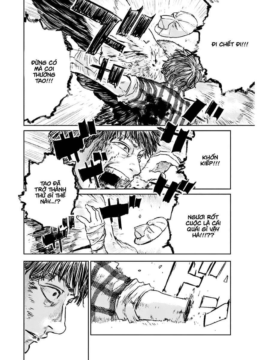 Chousou No Babel Chapter 20 - 11