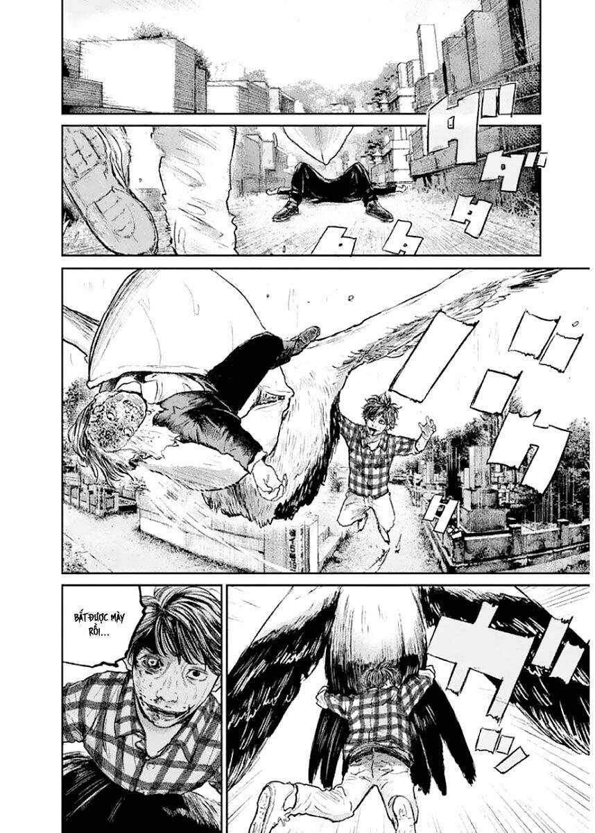 Chousou No Babel Chapter 20 - 4