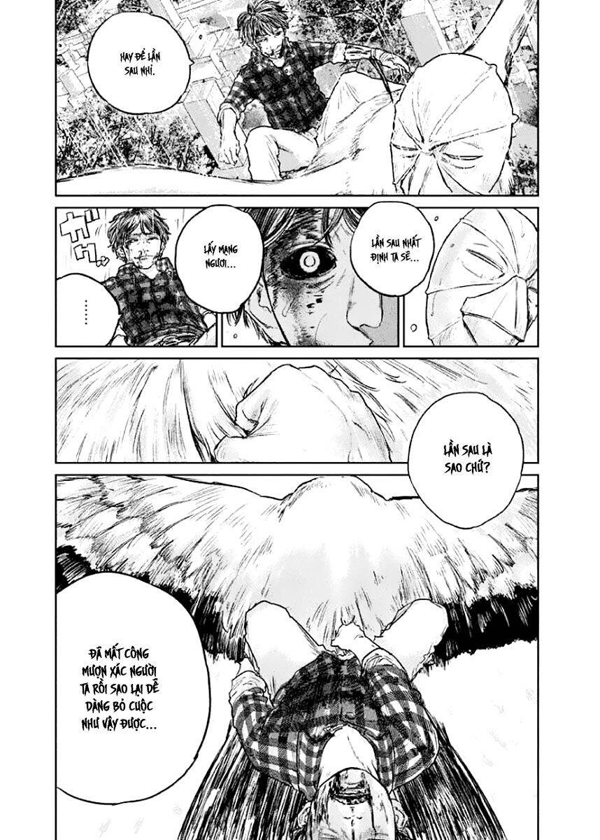 Chousou No Babel Chapter 20 - 9