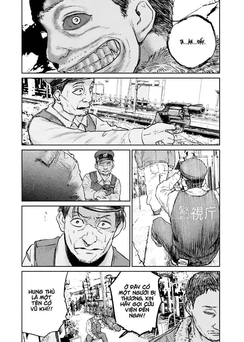 Chousou No Babel Chapter 21 - 18