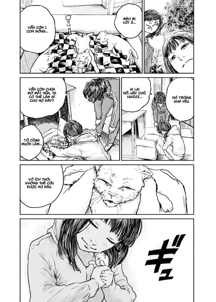 Chousou No Babel Chapter 21 - 20