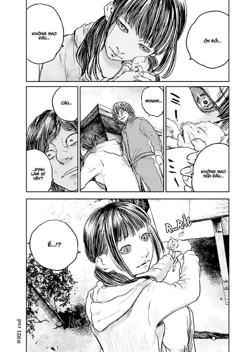 Chousou No Babel Chapter 21 - 21