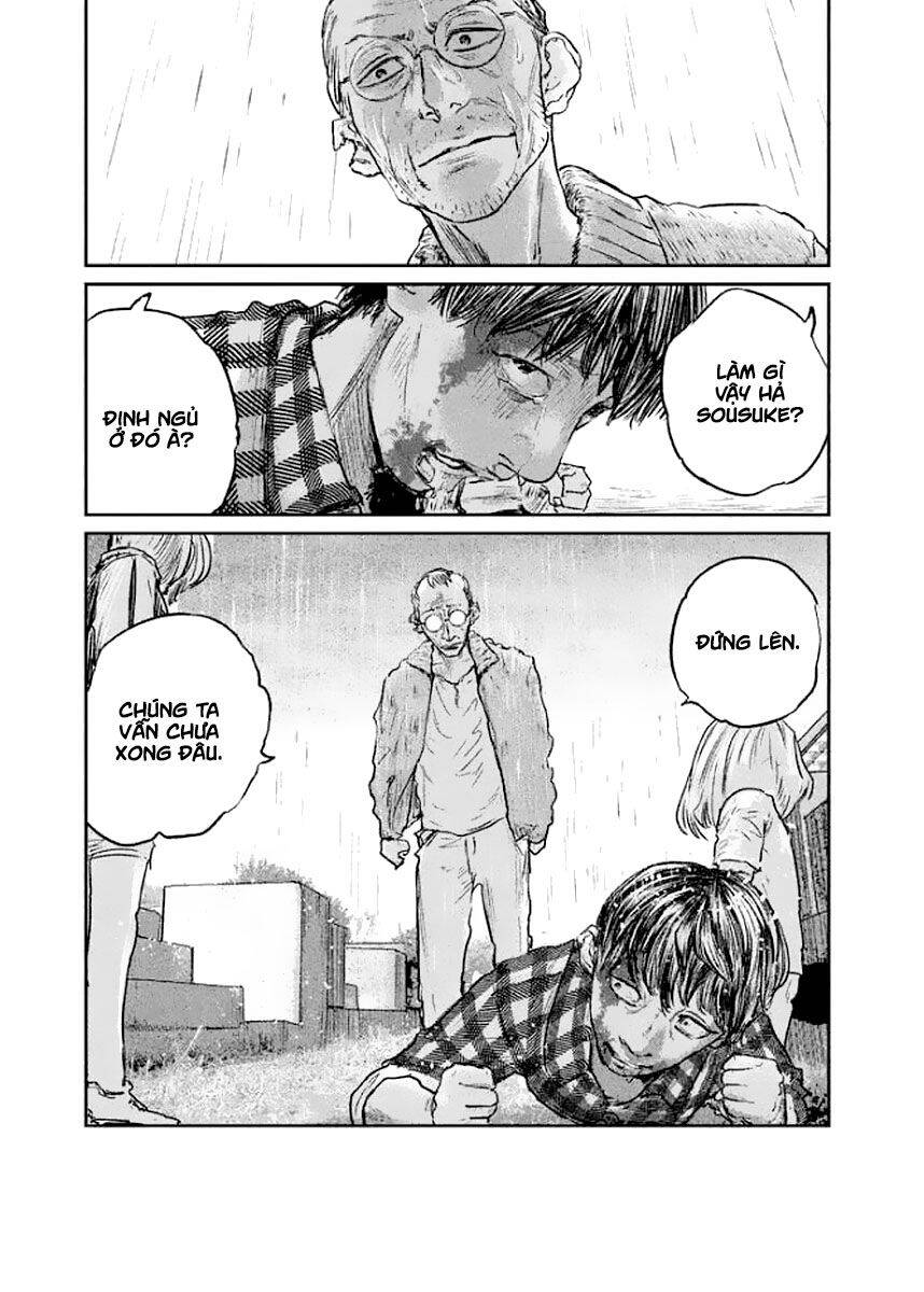 Chousou No Babel Chapter 21 - 6