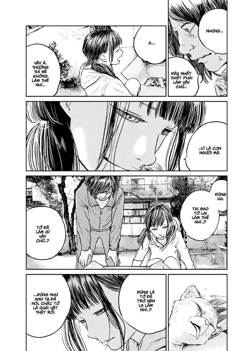 Chousou No Babel Chapter 22 - 2