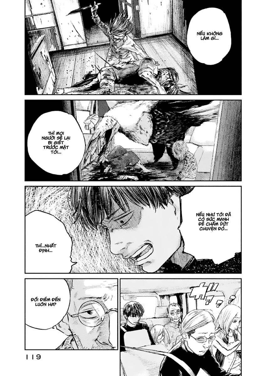 Chousou No Babel Chapter 22 - 15