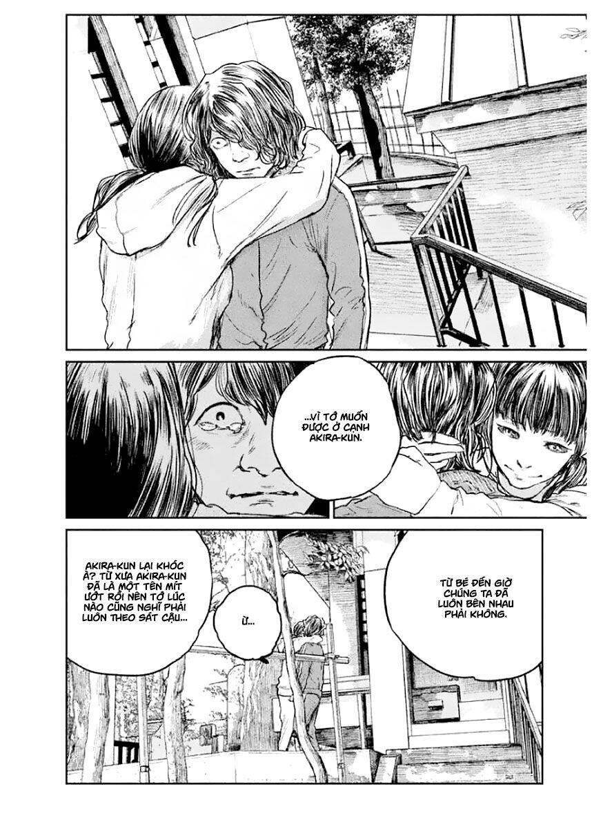 Chousou No Babel Chapter 22 - 4