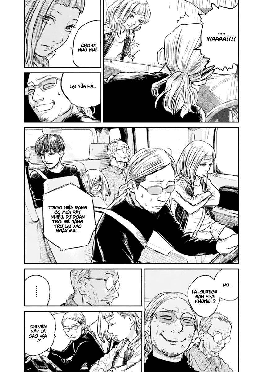 Chousou No Babel Chapter 22 - 9