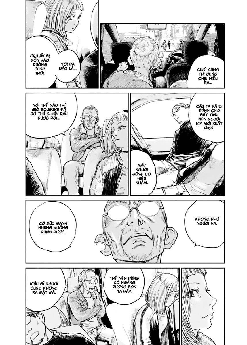 Chousou No Babel Chapter 23 - 13