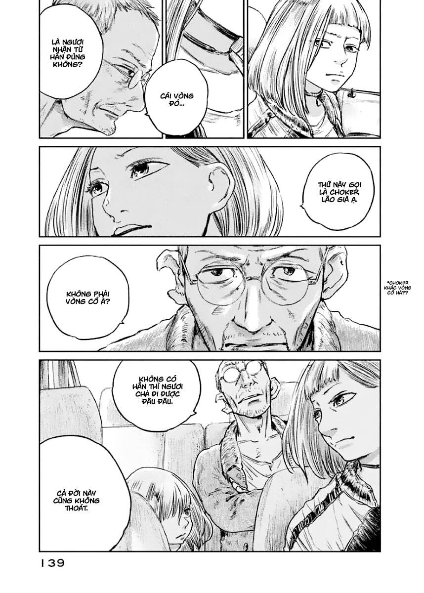 Chousou No Babel Chapter 23 - 14