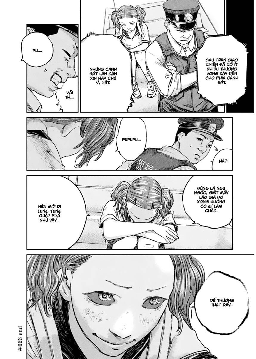 Chousou No Babel Chapter 23 - 21