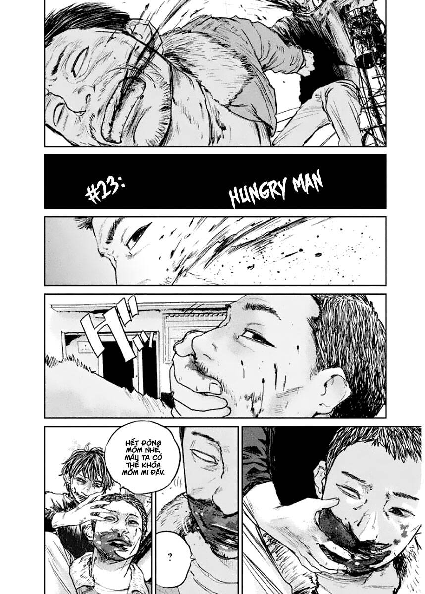 Chousou No Babel Chapter 23 - 5