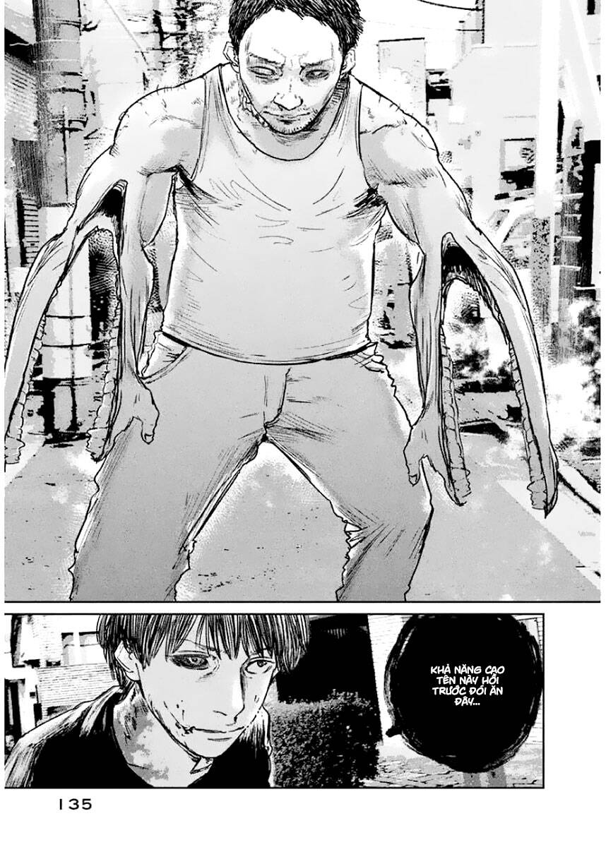 Chousou No Babel Chapter 23 - 10