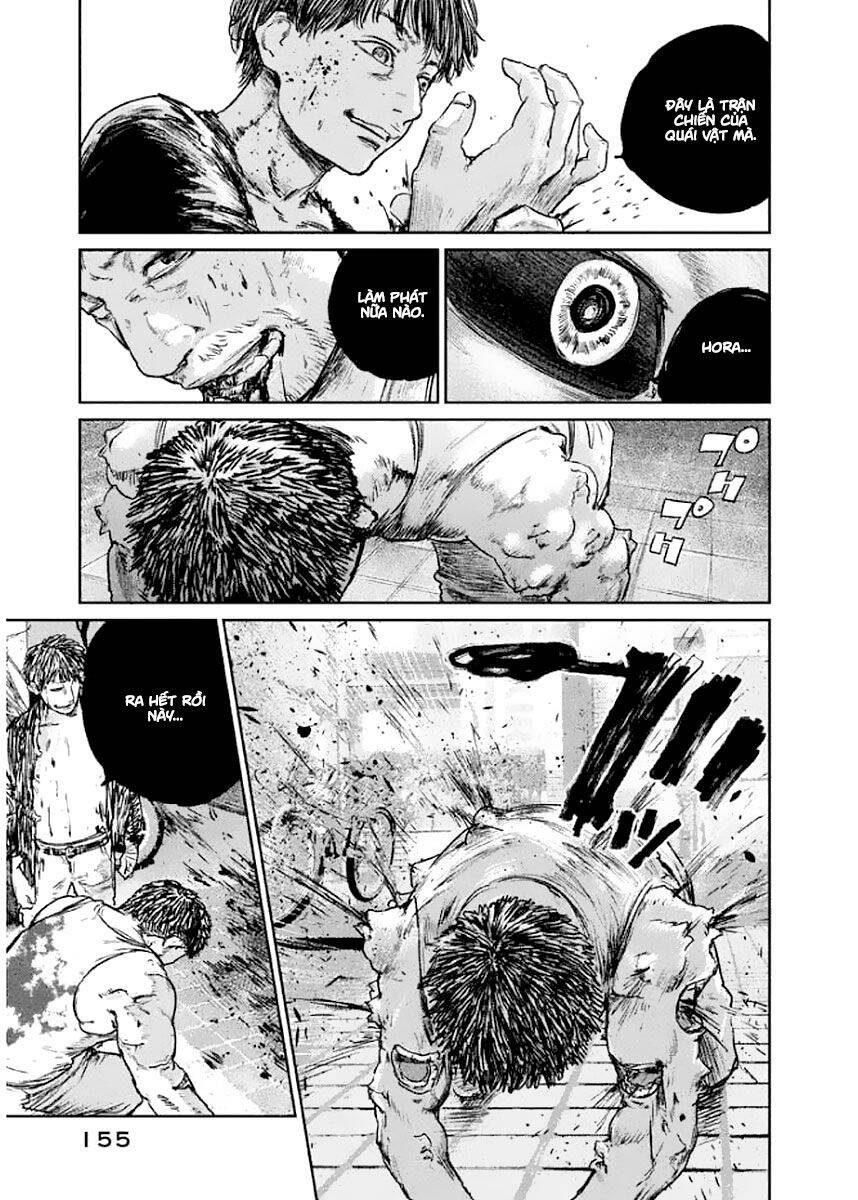 Chousou No Babel Chapter 24 - 9