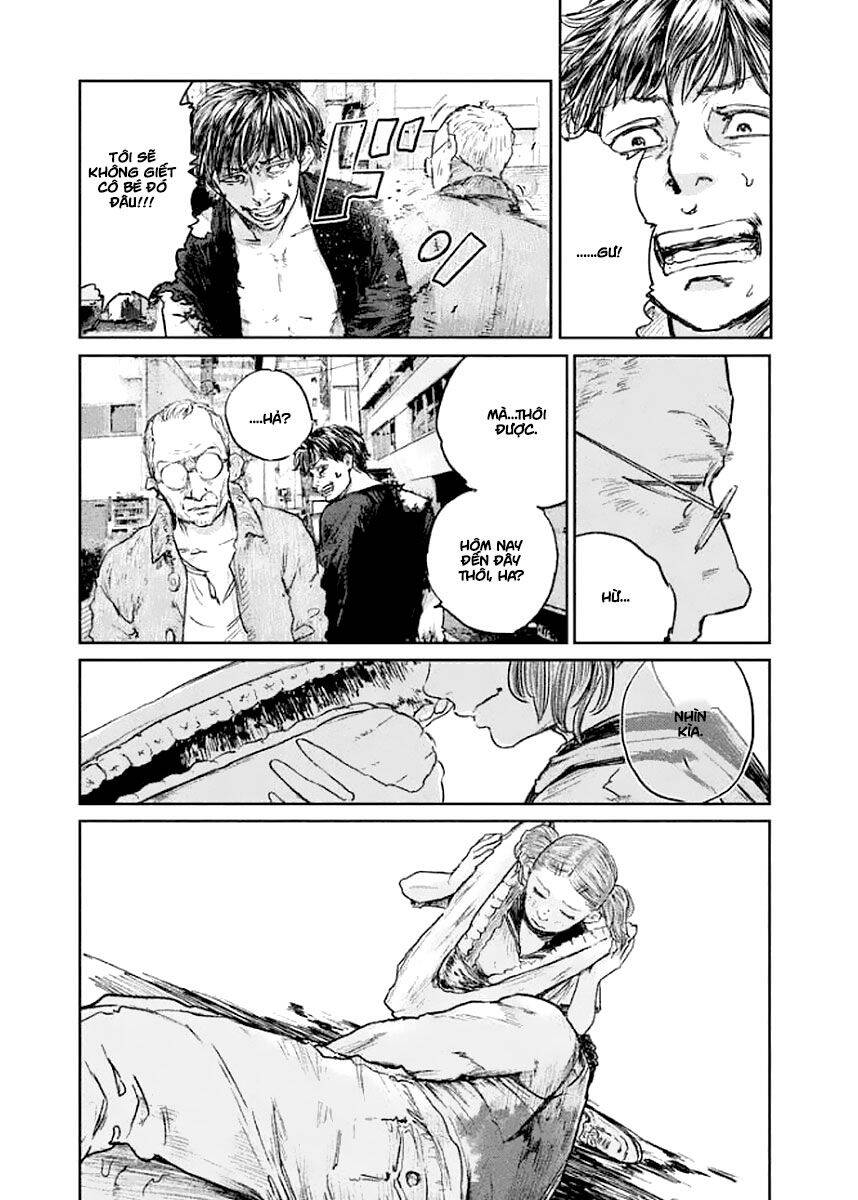 Chousou No Babel Chapter 25 - 11